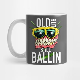 Old but still ballin Mug